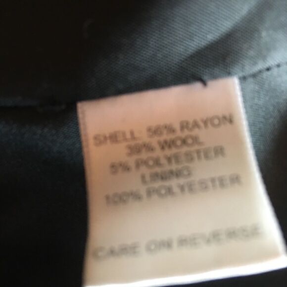 TALBOTS DOT Professional Blazer - Picture 8 of 8